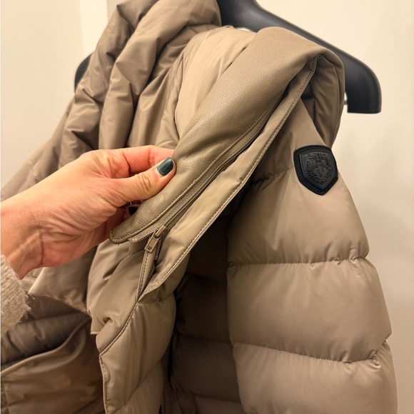 RUDSAK Tan Heritage Label - Picture 7 of 10